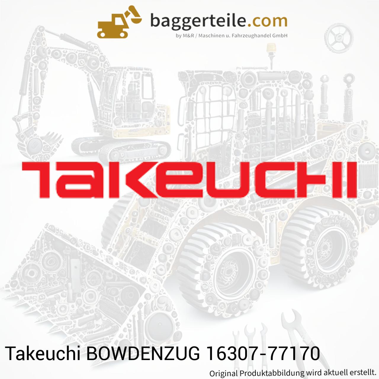 takeuchi-bowdenzug-16307-77170