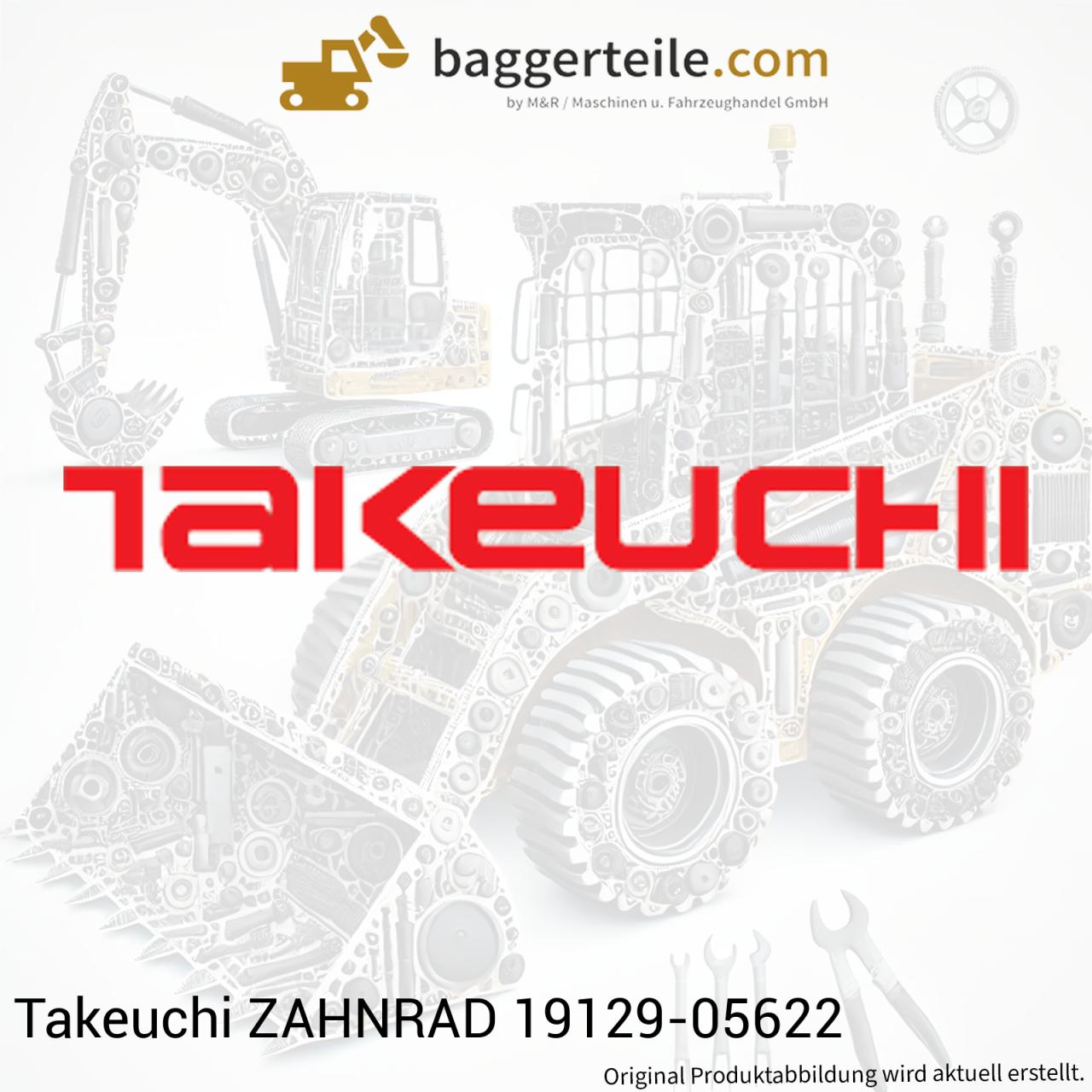 takeuchi-zahnrad-19129-05622