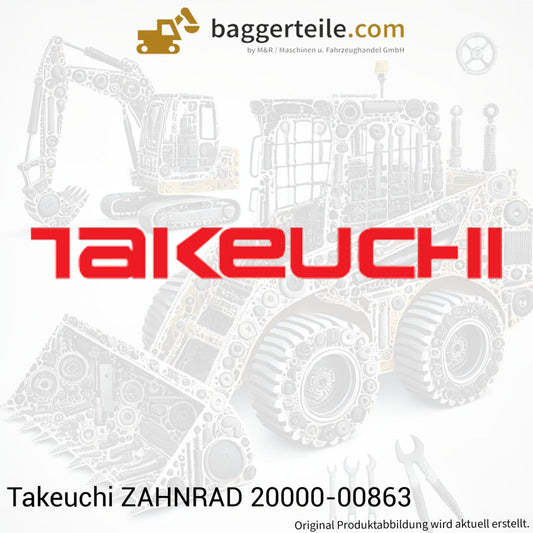 takeuchi-zahnrad-20000-00863