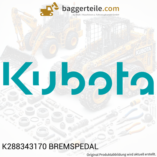 k288343170-bremspedal