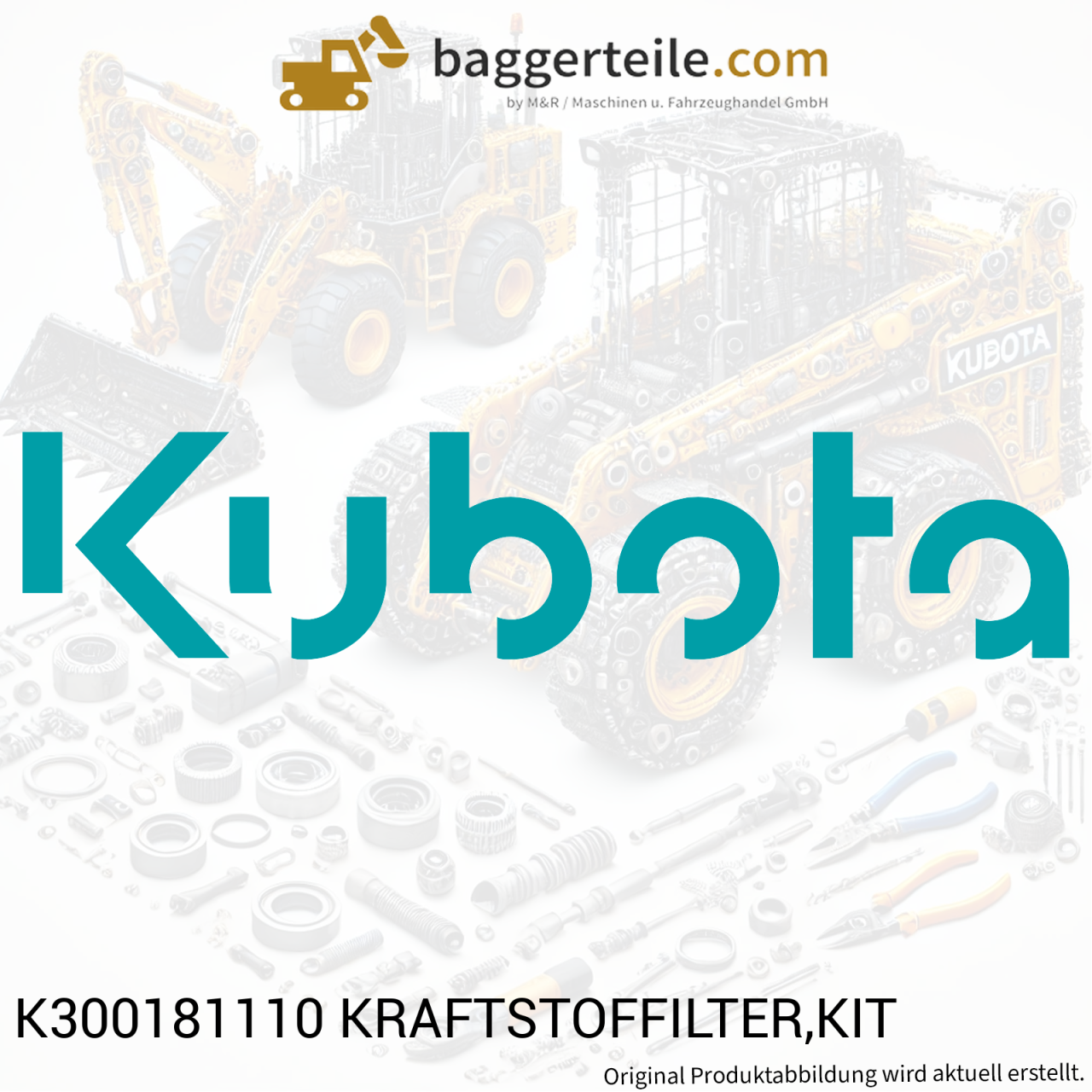 k300181110-kraftstoffilter-kit