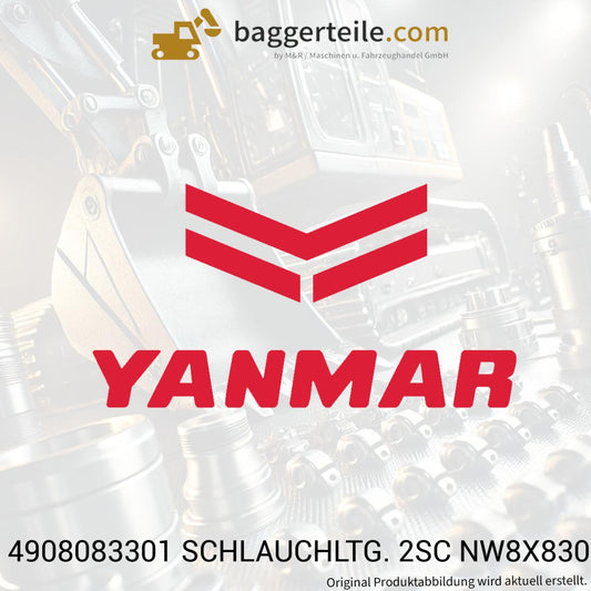 4908083301-schlauchltg-2sc-nw8x830-dko-10l-dko-10l