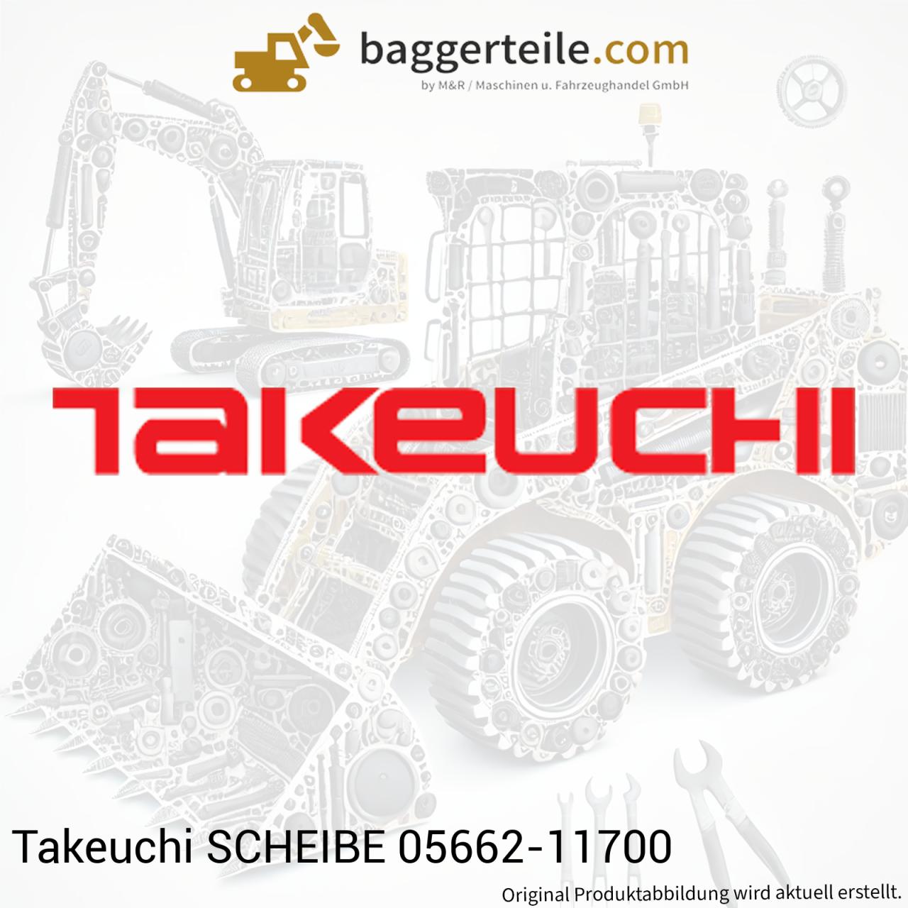 takeuchi-scheibe-05662-11700