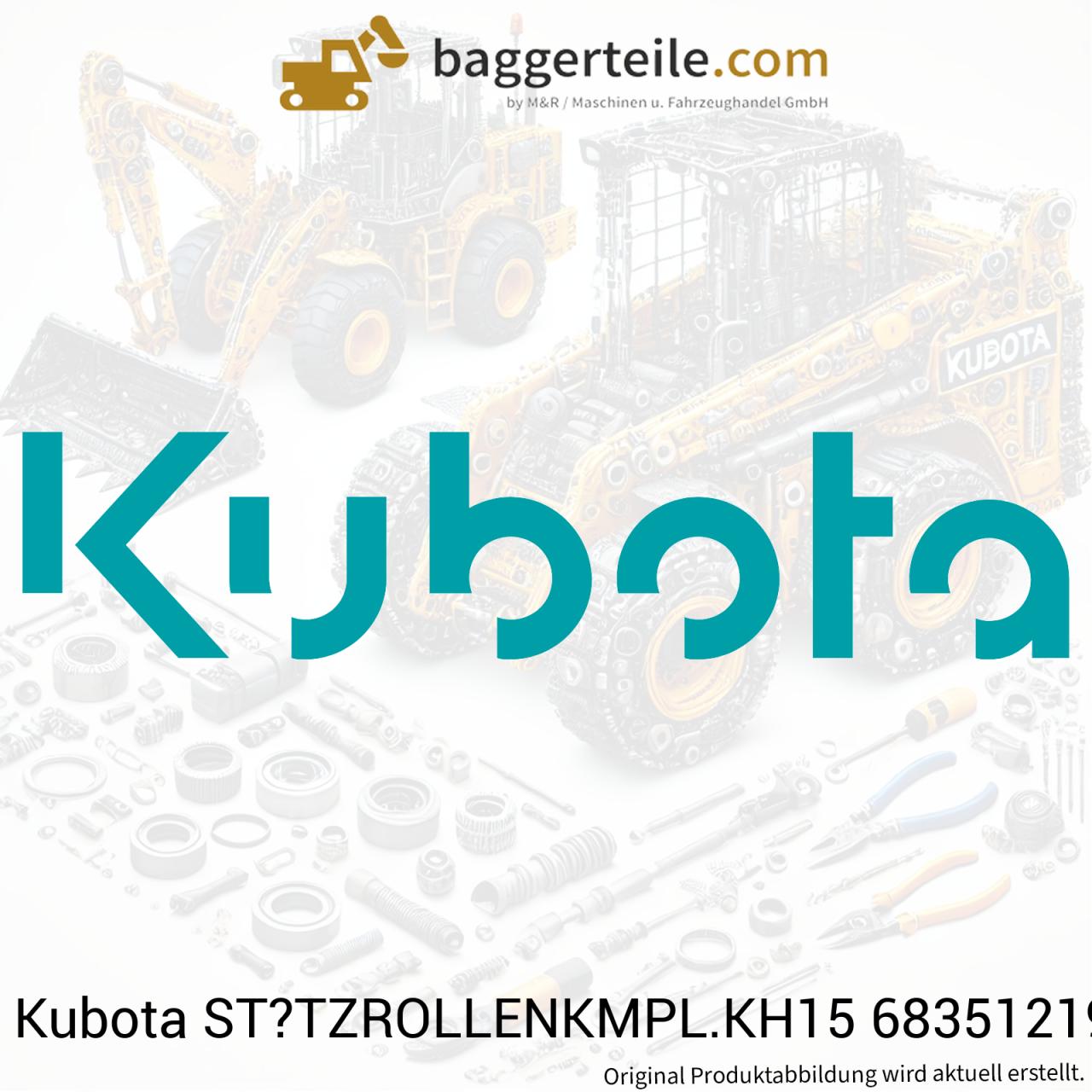 kubota-st-tzrollenkmpl-kh15-6835121900