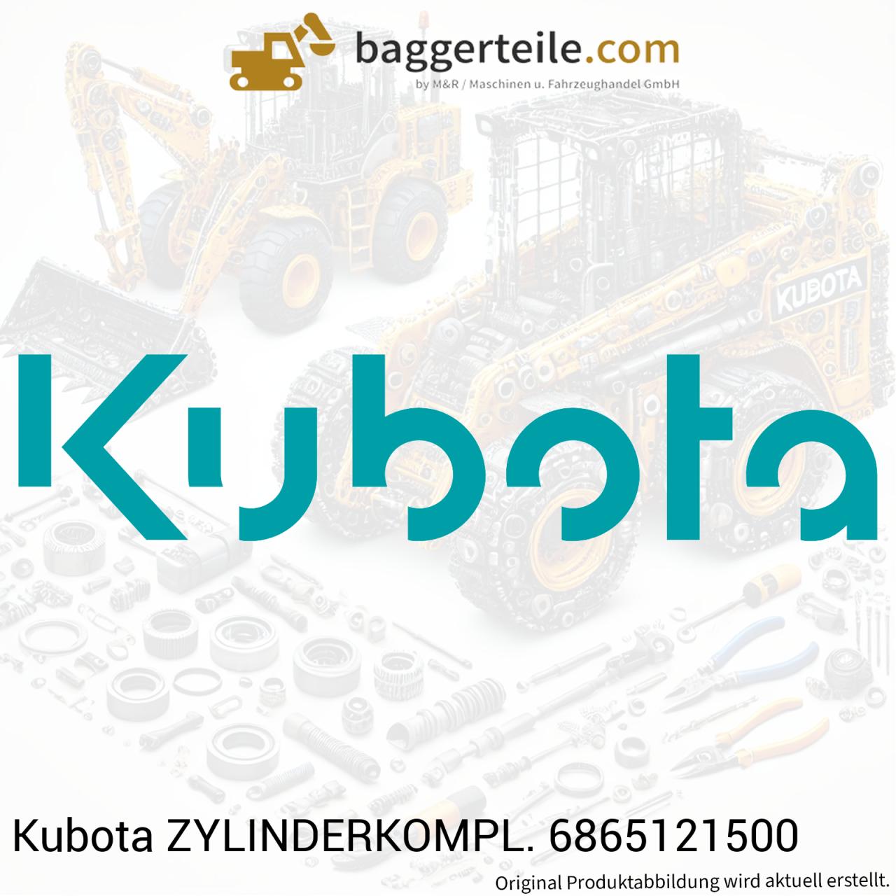 kubota-zylinderkompl-6865121500