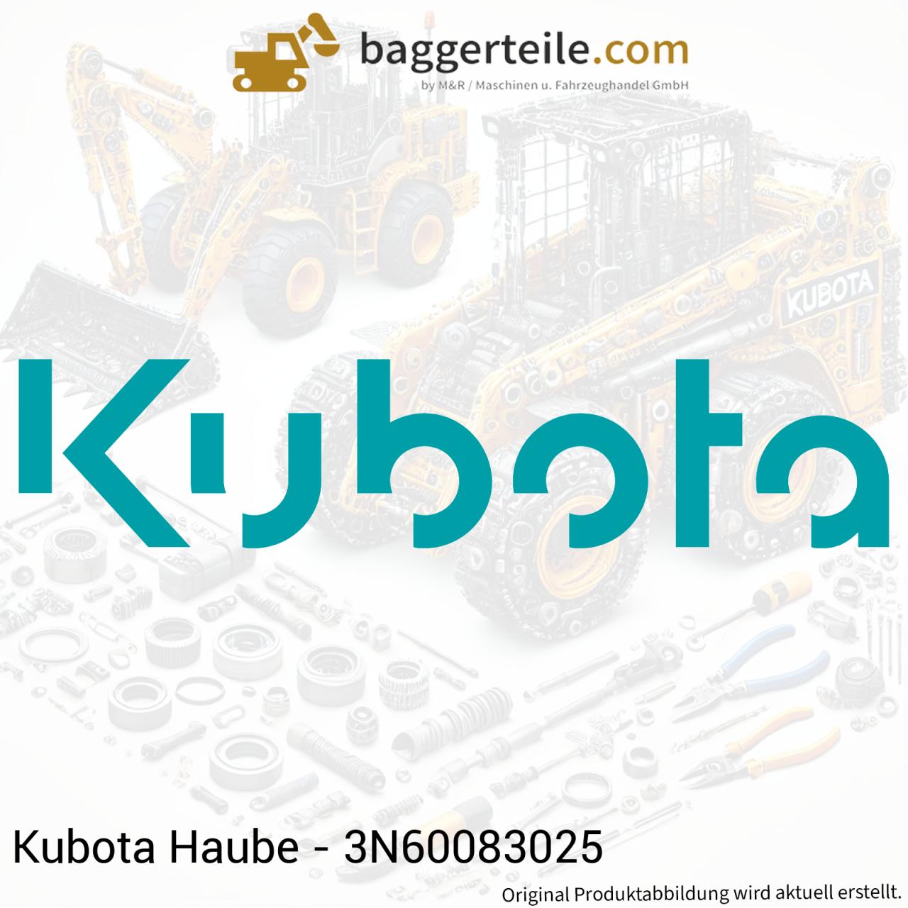 kubota-haube-3n60083025