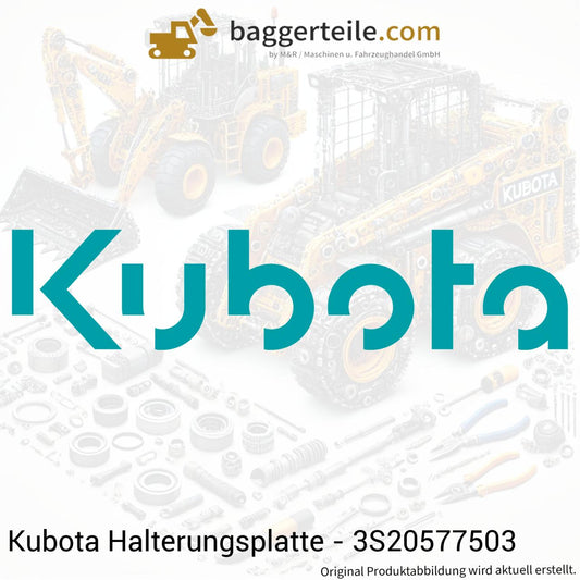 kubota-halterungsplatte-3s20577503