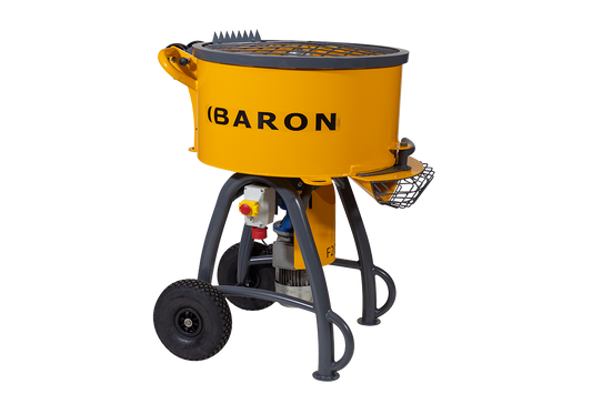 Baron F120 Zwangsmischer 2,0kW 3x380V