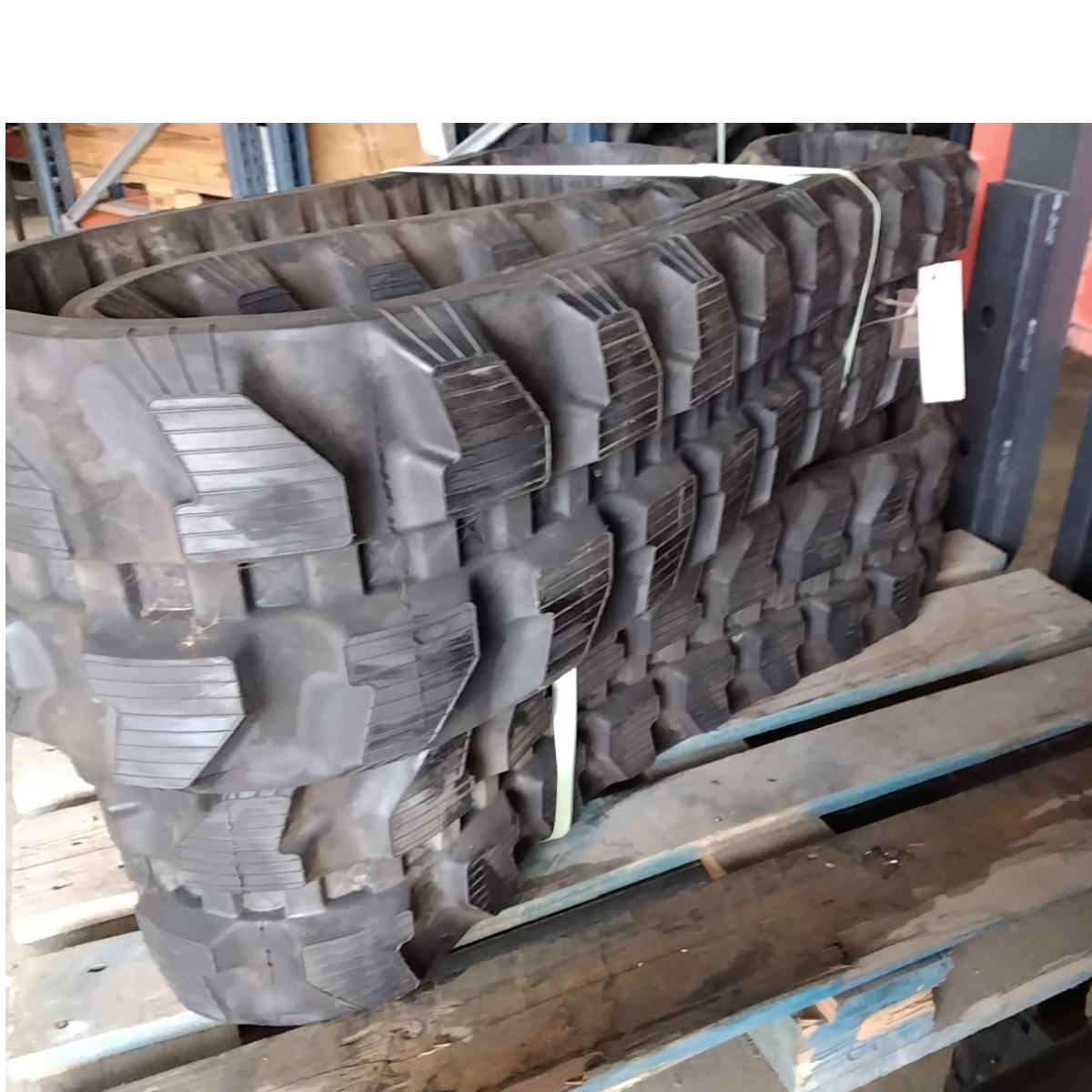 Gummikette 250x52,5x80N für CASE CX30B