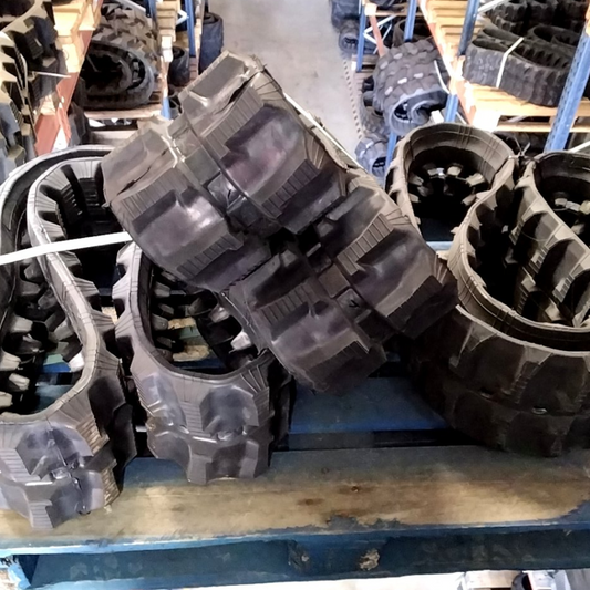 Gummikette 230x72x37 für HOLMAC HZG24