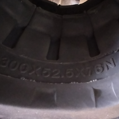 Gummikette 300x52,5x76N für HITACHI EX26