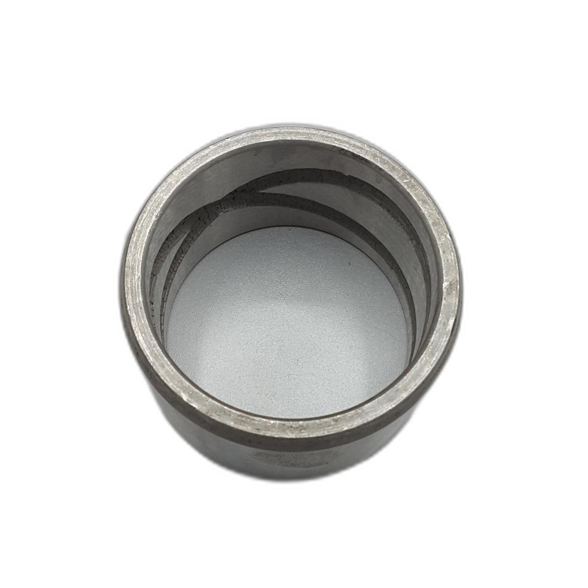 Buchse 50x60x35 mit Schmiernut für Baumaschinen