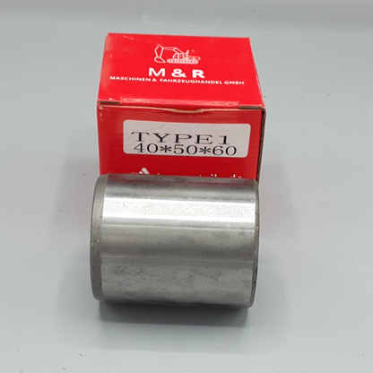 Buchse 40x50x60 Type 1