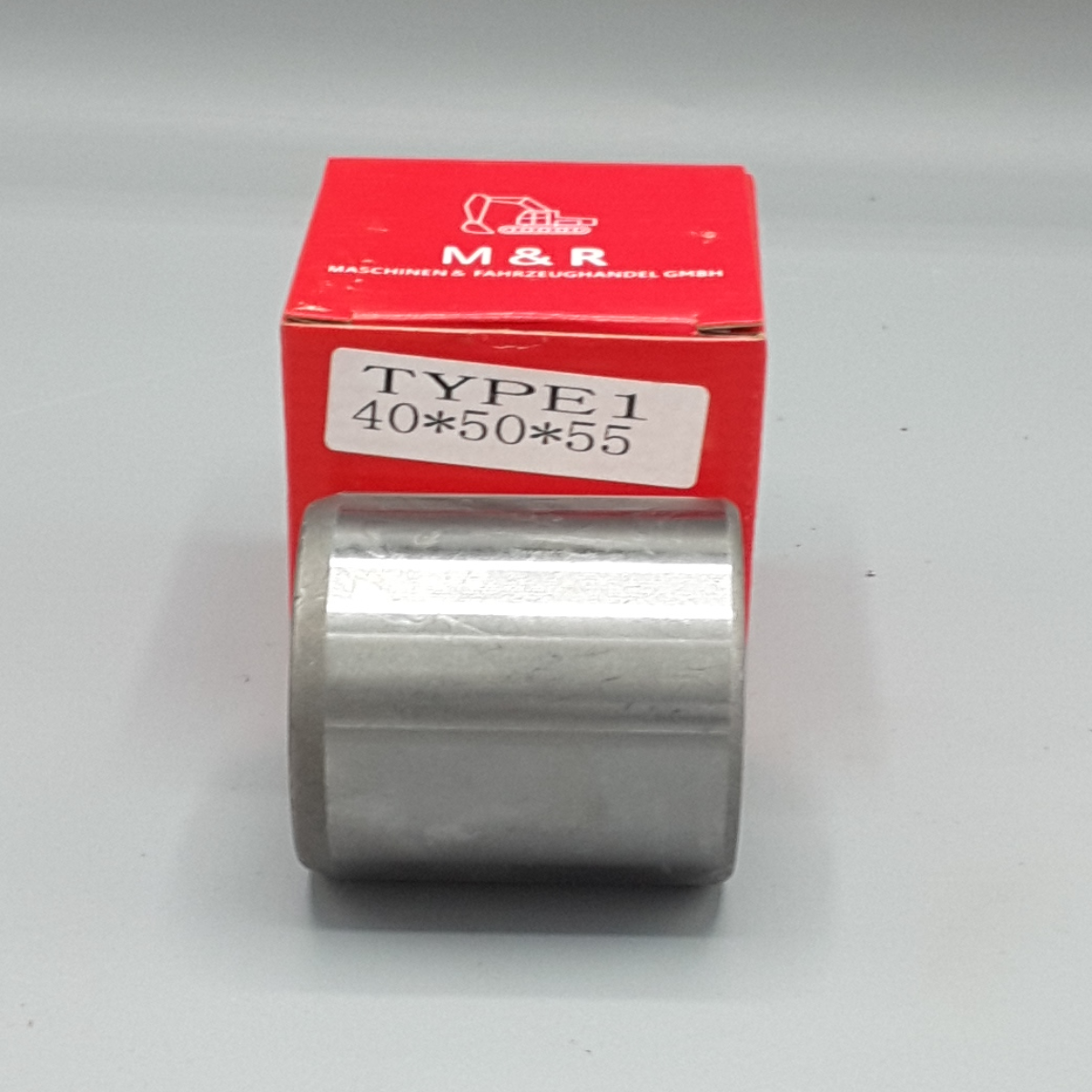 Buchse 40x50x55 Type 1