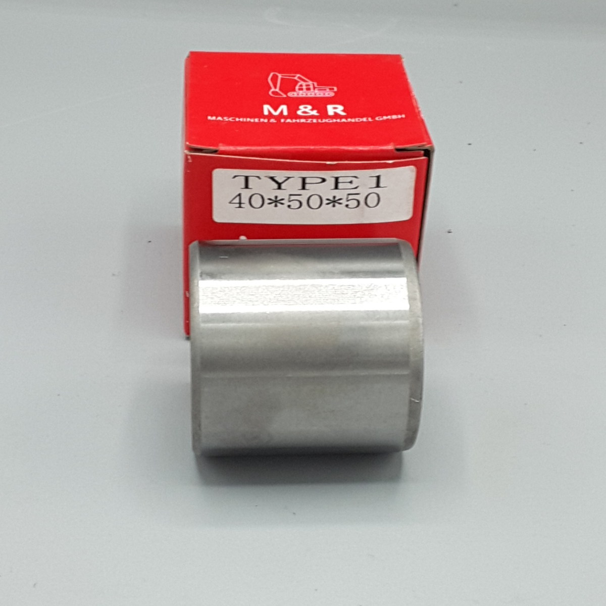 Buchse 40x50x50 Type 1