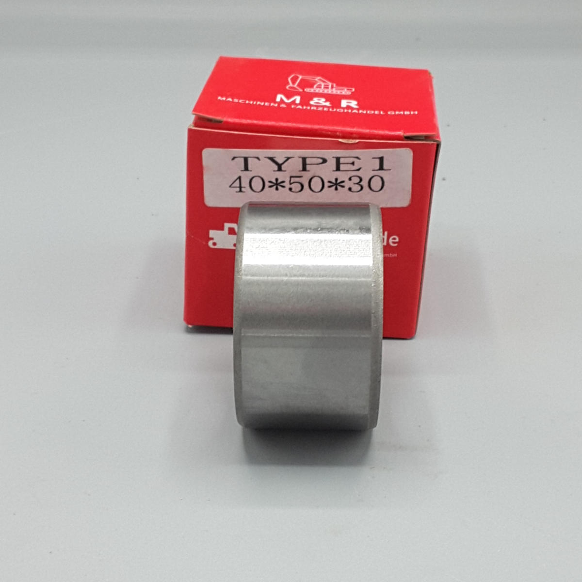Buchse 40x50x30 Type 1