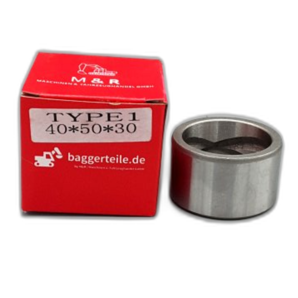 Buchse 40x50x30 Type 1