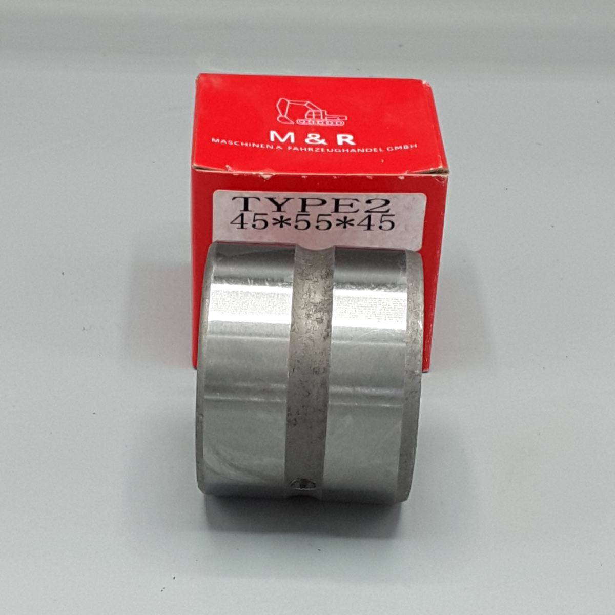 Buchse 45x55x45 mm Typ 2