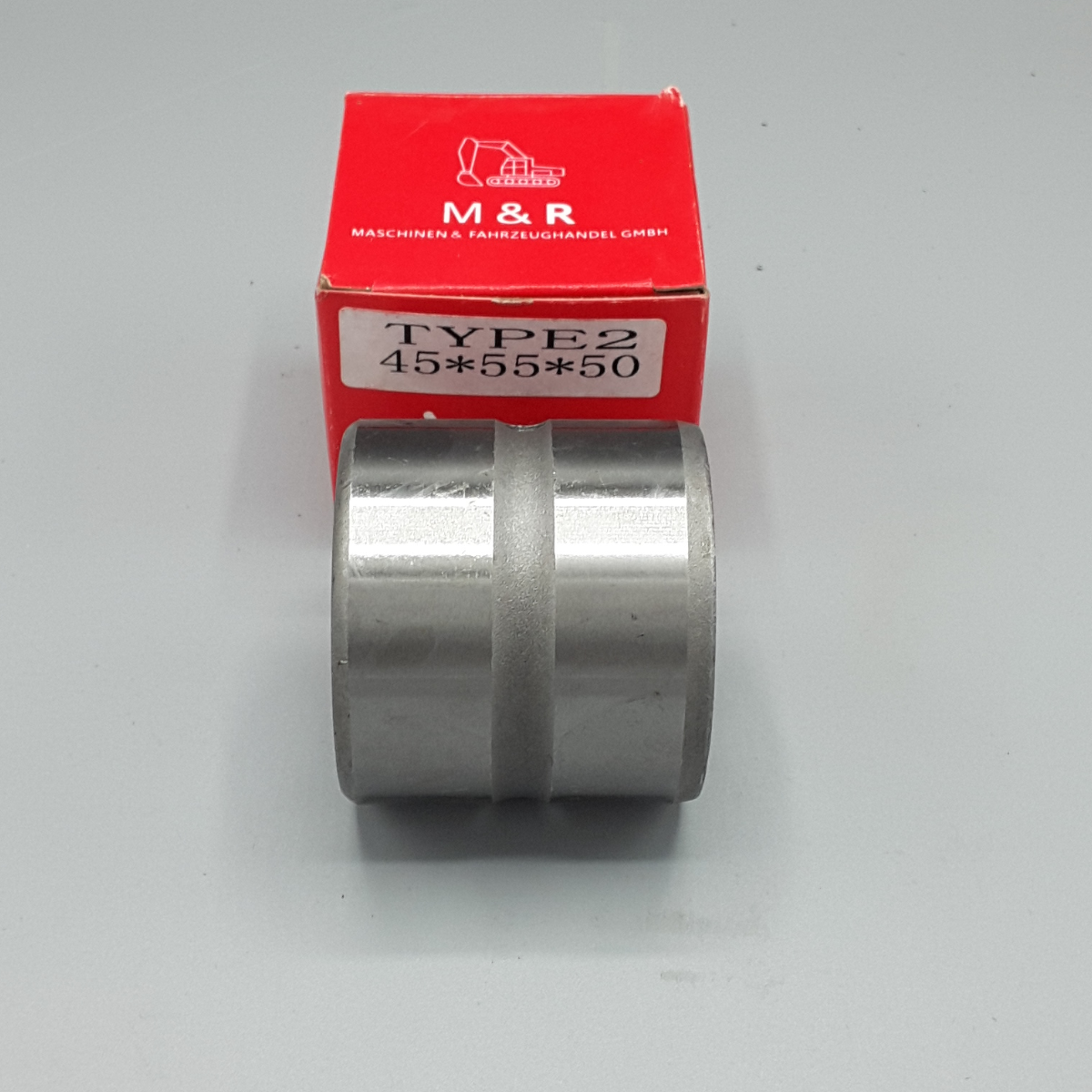 Buchse 45x55x50 Type 2
