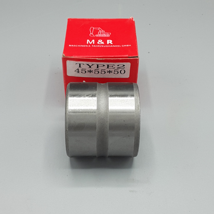 Buchse 45x55x50 Type 2
