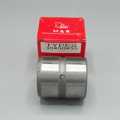 Buchse 40x50x55 Type 2