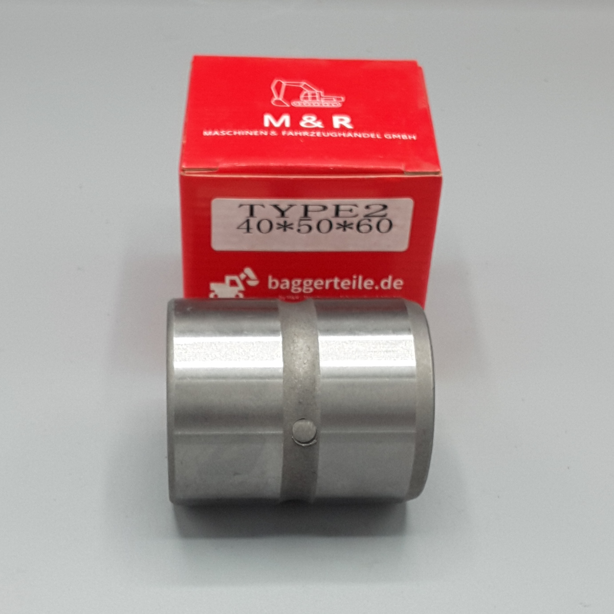 Buchse 40x50x60 Type 2