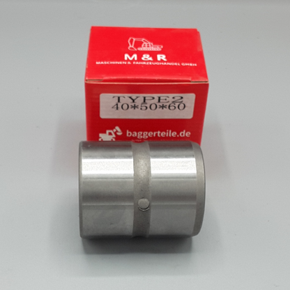 Buchse 40x50x60 Type 2