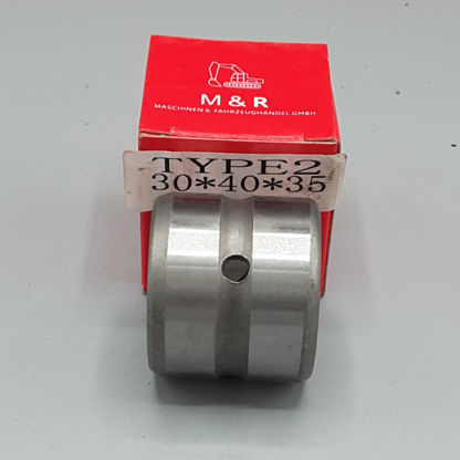 Buchse 30x40x35 Type 2