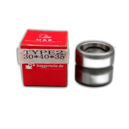 Buchse 30x40x35 Type 2