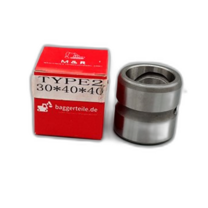 Buchse 30x40x40 Type 2