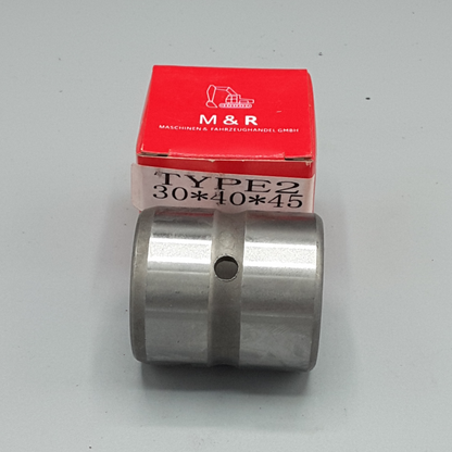 Buchse 30x40x45 Type 2