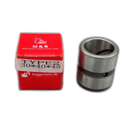 Buchse 30x40x45 Type 2