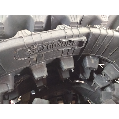 Gummikette 180x60x39 für YANMAR MCG 1200