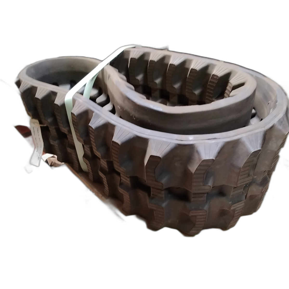 Gummikette 250x72x47 für ECOMAT EB16