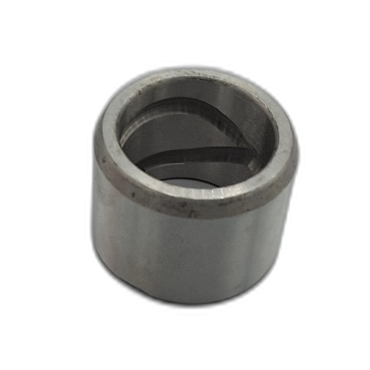 Buchse 30x40x30 mm mit Schmiernut