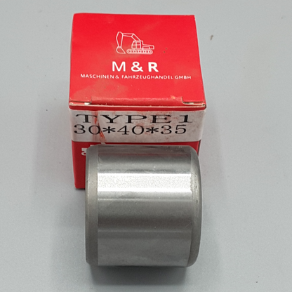 Buchse 30x40x35 Type 1