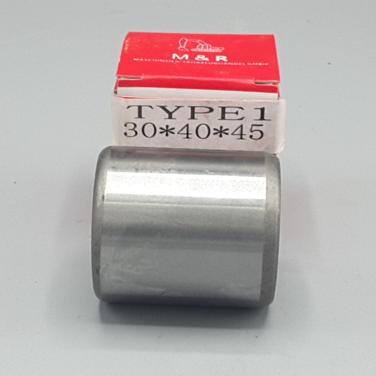Buchse 30x40x45 Typ 1