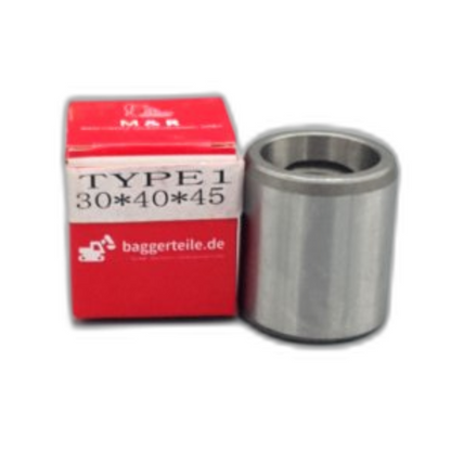 Buchse 30x40x45 Typ 1