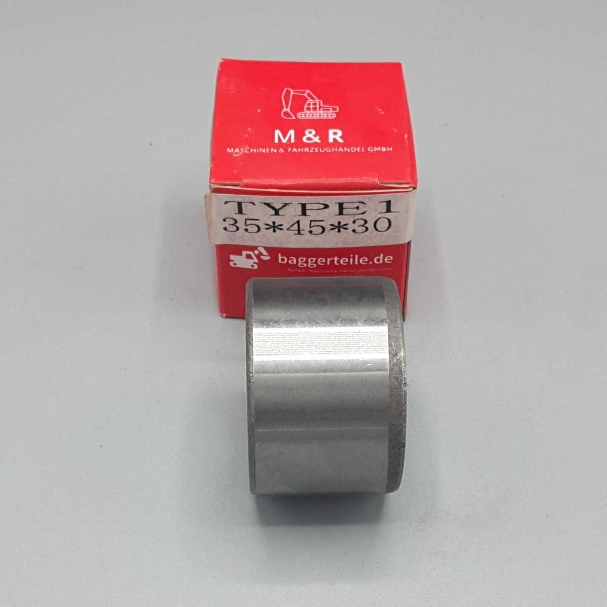 Buchse 35x45x30 Typ 1
