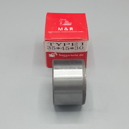 Buchse 35x45x30 Typ 1