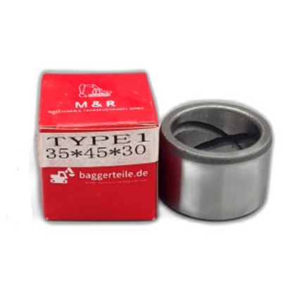 Buchse 35x45x30 Typ 1
