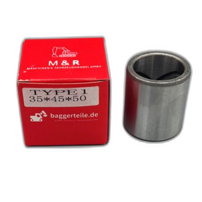 Buchse 35x45x50 Type 1 für Baumaschinen