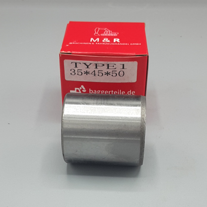 Buchse 35x45x50 Type 1 für Baumaschinen