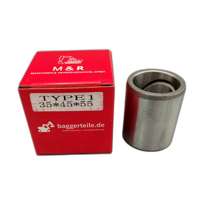 Buchse 35x45x55 Type 1