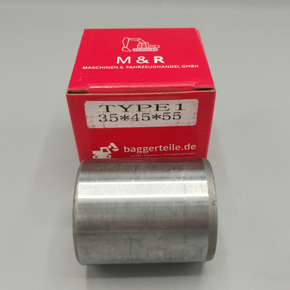 Buchse 35x45x55 Type 1