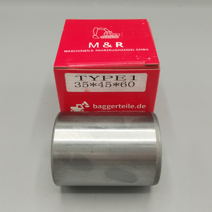 Buchse 35x45x60 Type 1