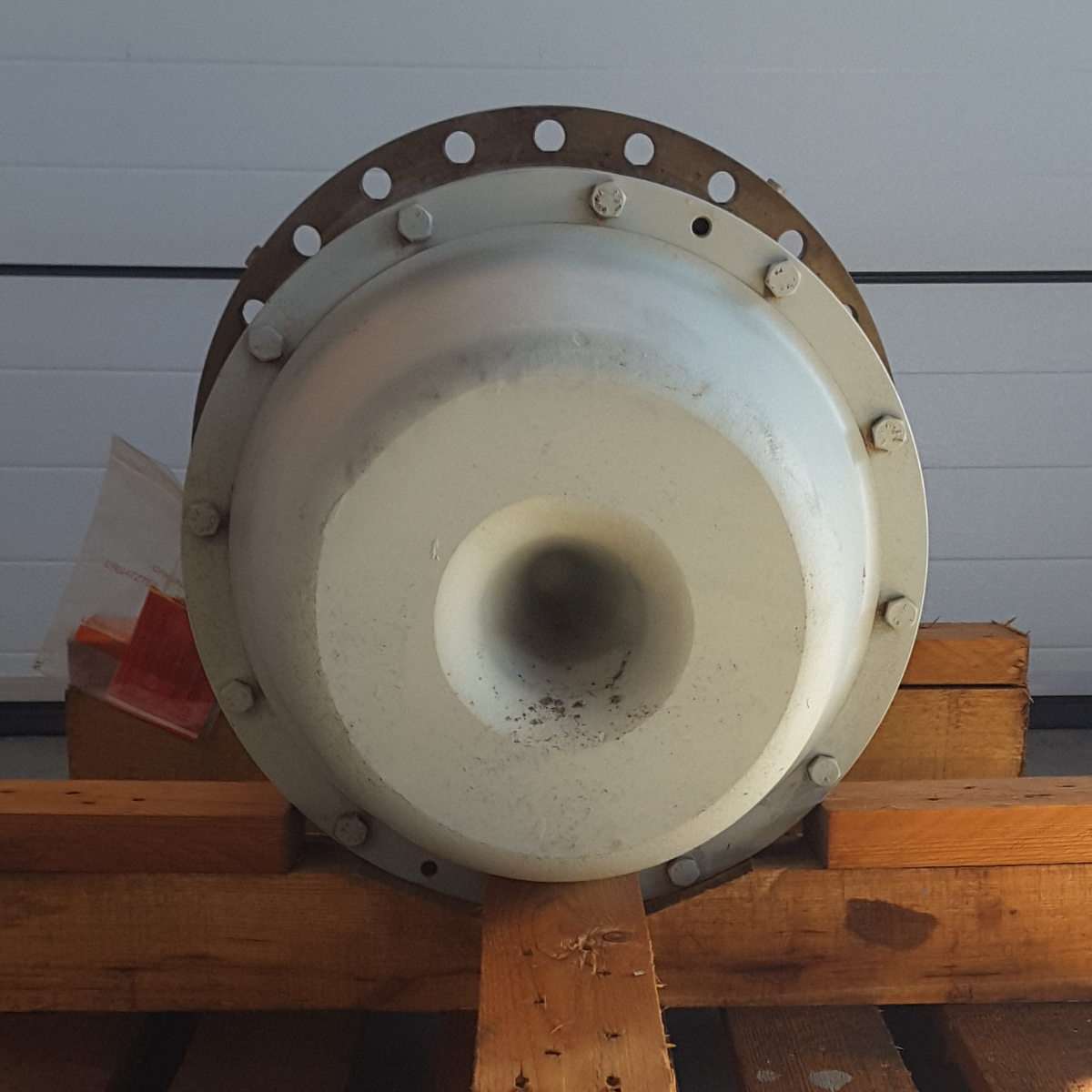 Lohmann + Stolterfoht Getriebe 4463