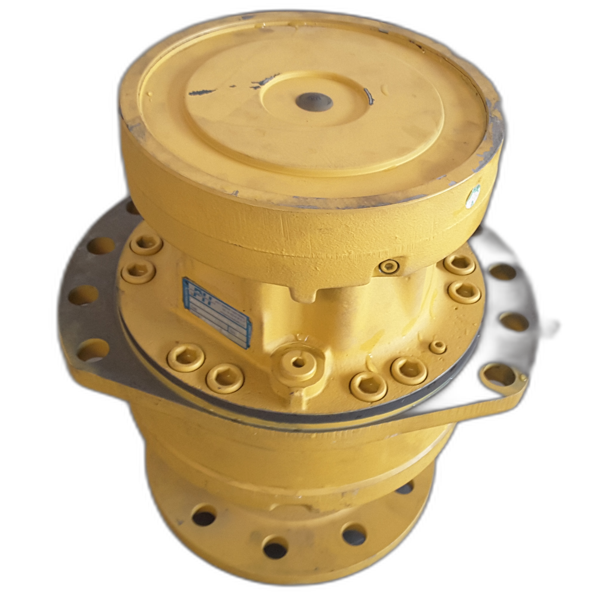 Poclain Hydraulikmotor MSE11-1-124-712-3210-5100