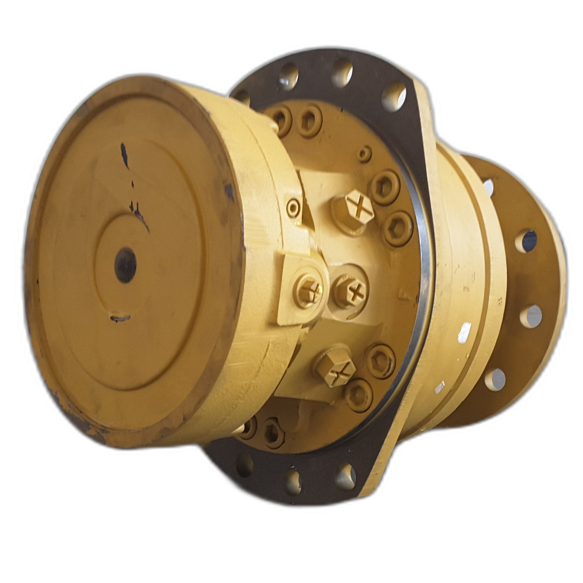 Poclain Hydraulikmotor MSE11-1-124-712-3210-5100