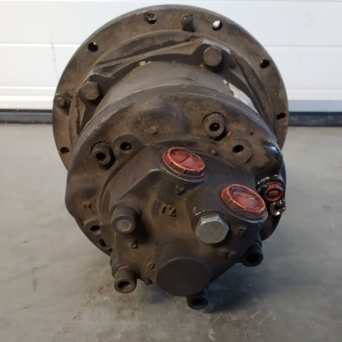 SAL Hydraulikpumpe MO5 110 für Marini 337035015